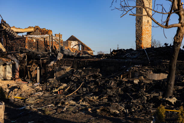 Reliable Structural Rebuild contractor in Upper Falls, MD by Fire Damage Doption