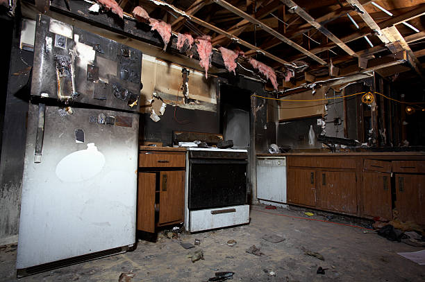 Licensed Structural Rebuild service in Upper Falls, MD - Fire Damage Doption